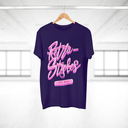Retro Styles - STYLE KILLA (Pink Edition)