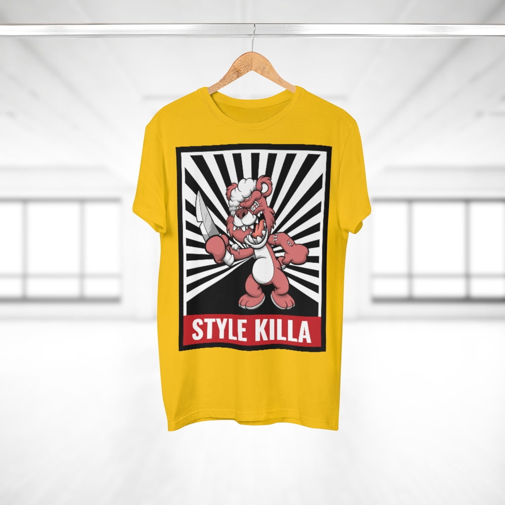 Retro styles - STYLE KILLA - No.7