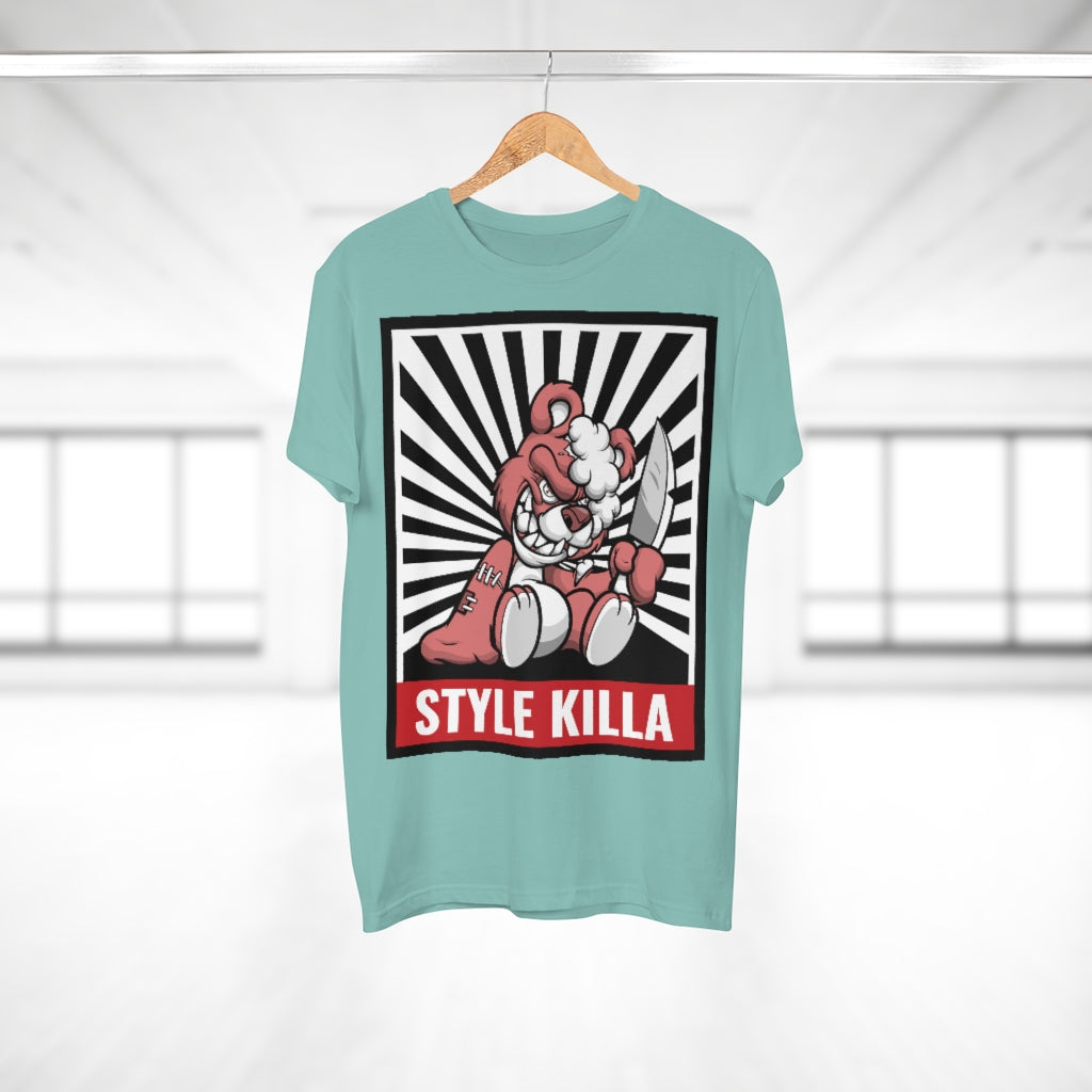 Retro styles - STYLE KILLA - No.6