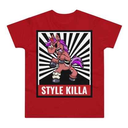 Retro styles - STYLE KILLA - No.3