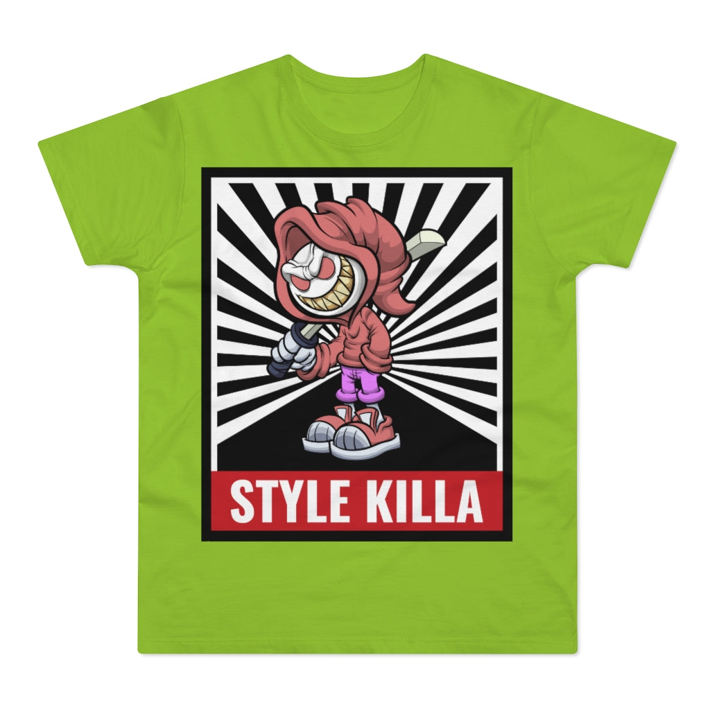 Retro styles - STYLE KILLA - No.1