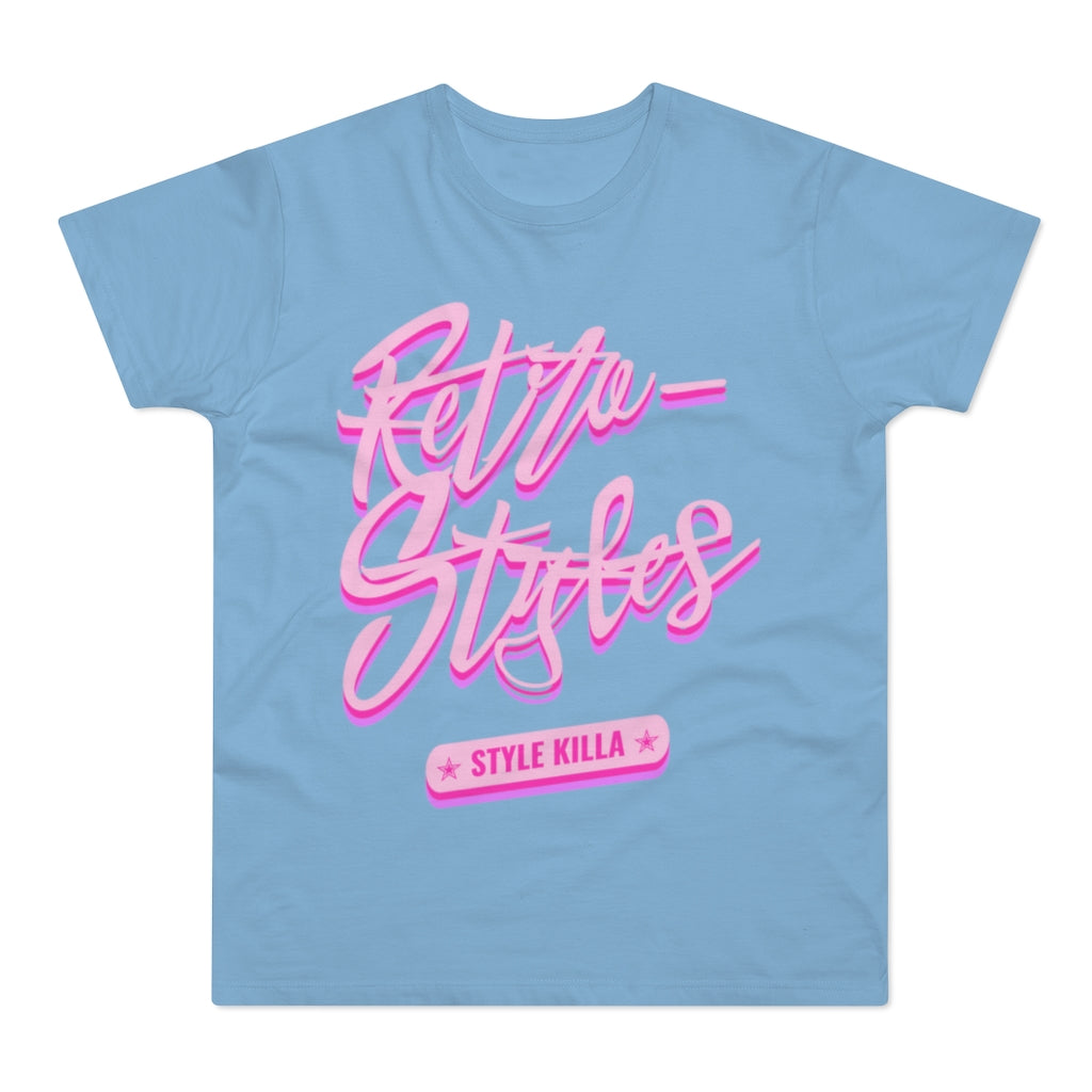 Retro Styles - STYLE KILLA (Pink Edition)
