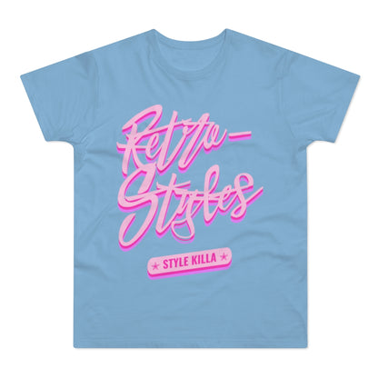 Retro Styles - STYLE KILLA (Pink Edition)