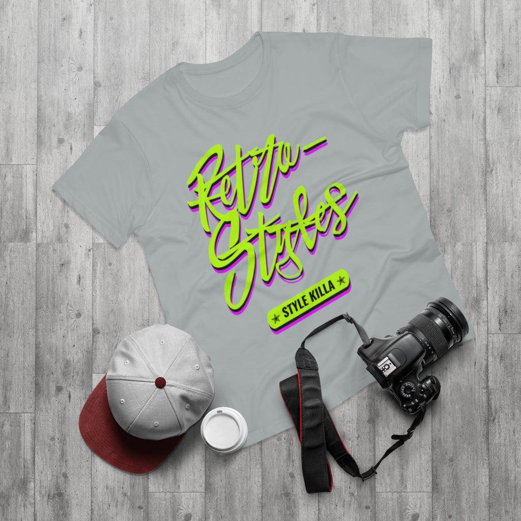 Retro Styles - STYLE KILLA (Neon Edition)
