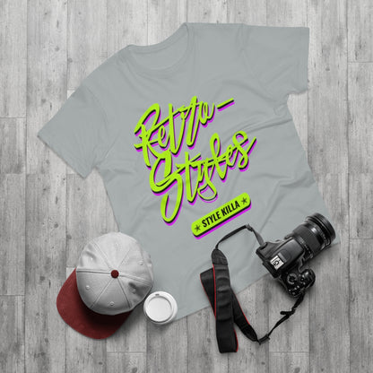 Retro Styles - STYLE KILLA (Neon Edition)
