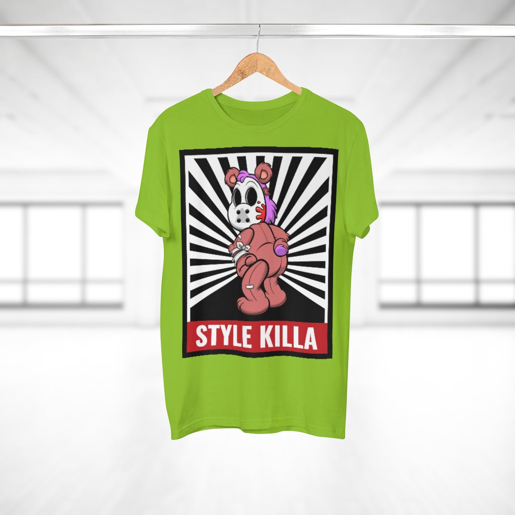 Retro styles - STYLE KILLA - No.2