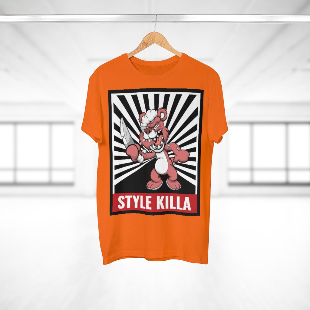 Retro styles - STYLE KILLA - No.7