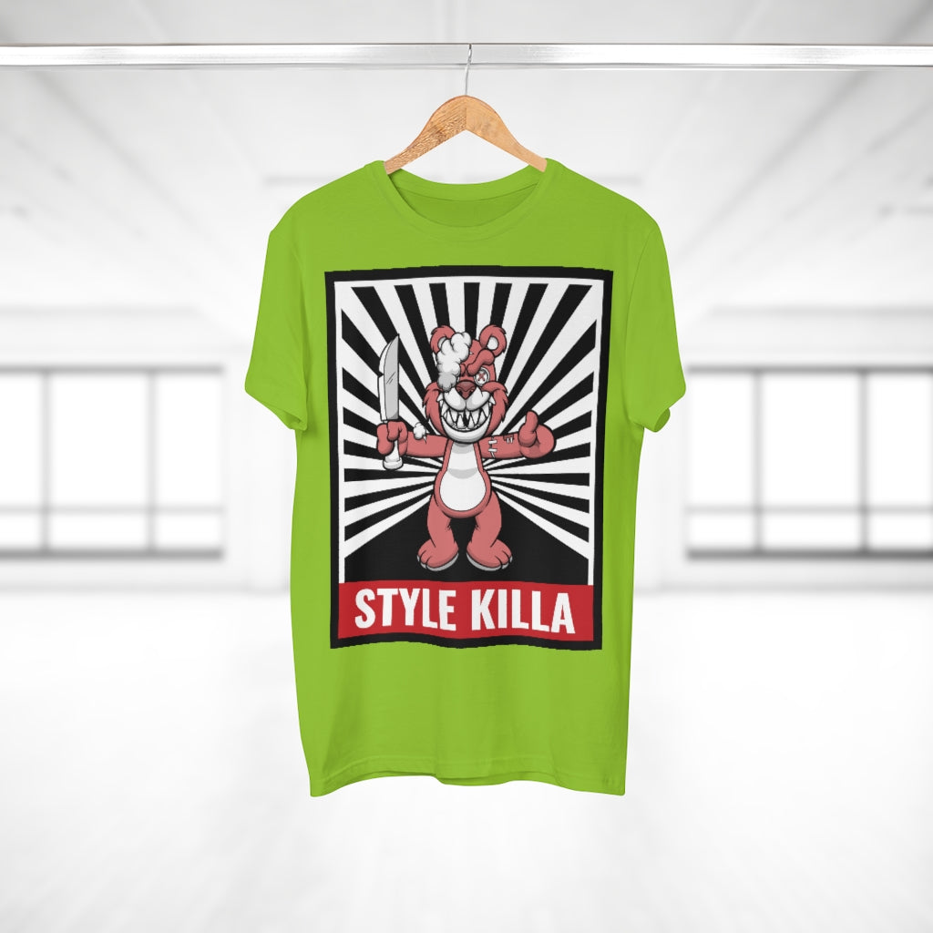 Retro styles - STYLE KILLA - No.8