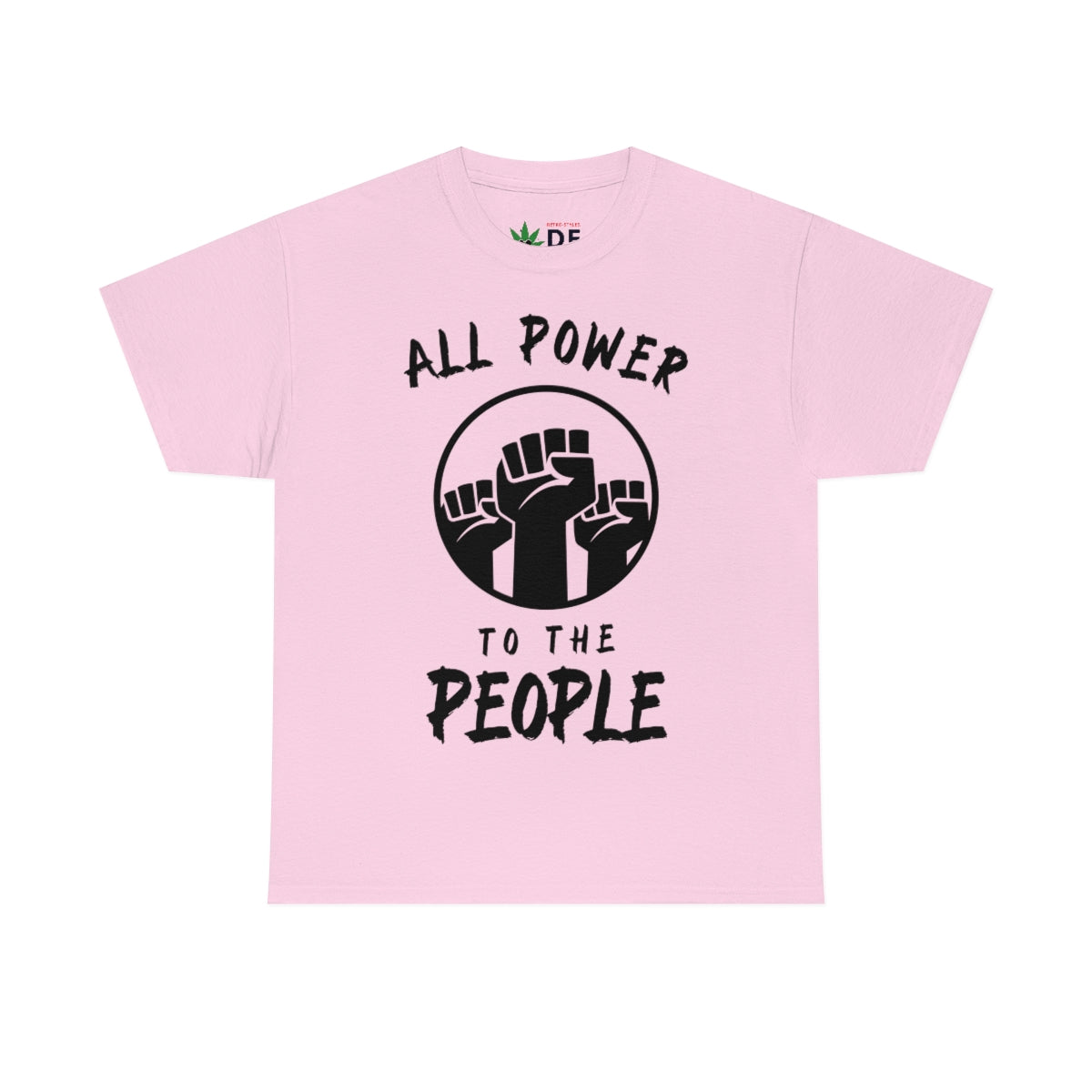 Sexy Hippie - All Power To The People