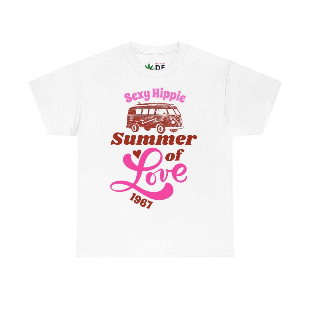 Sexy Hippie - Summer of Love 1967