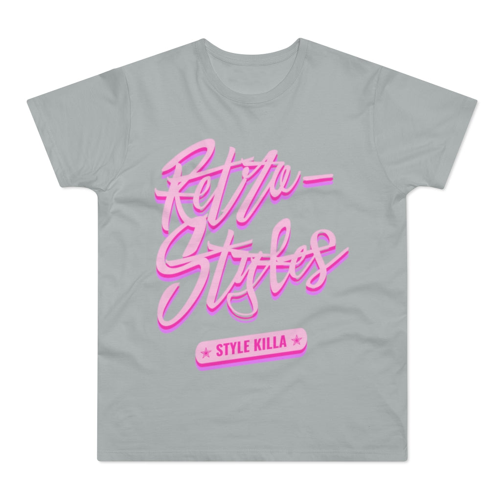 Retro Styles - STYLE KILLA (Pink Edition)