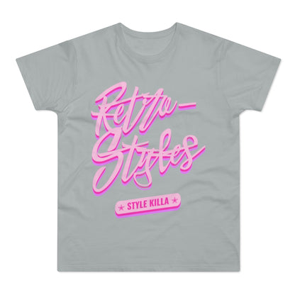 Retro Styles - STYLE KILLA (Pink Edition)