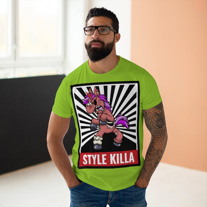 Retro styles - STYLE KILLA - No.3