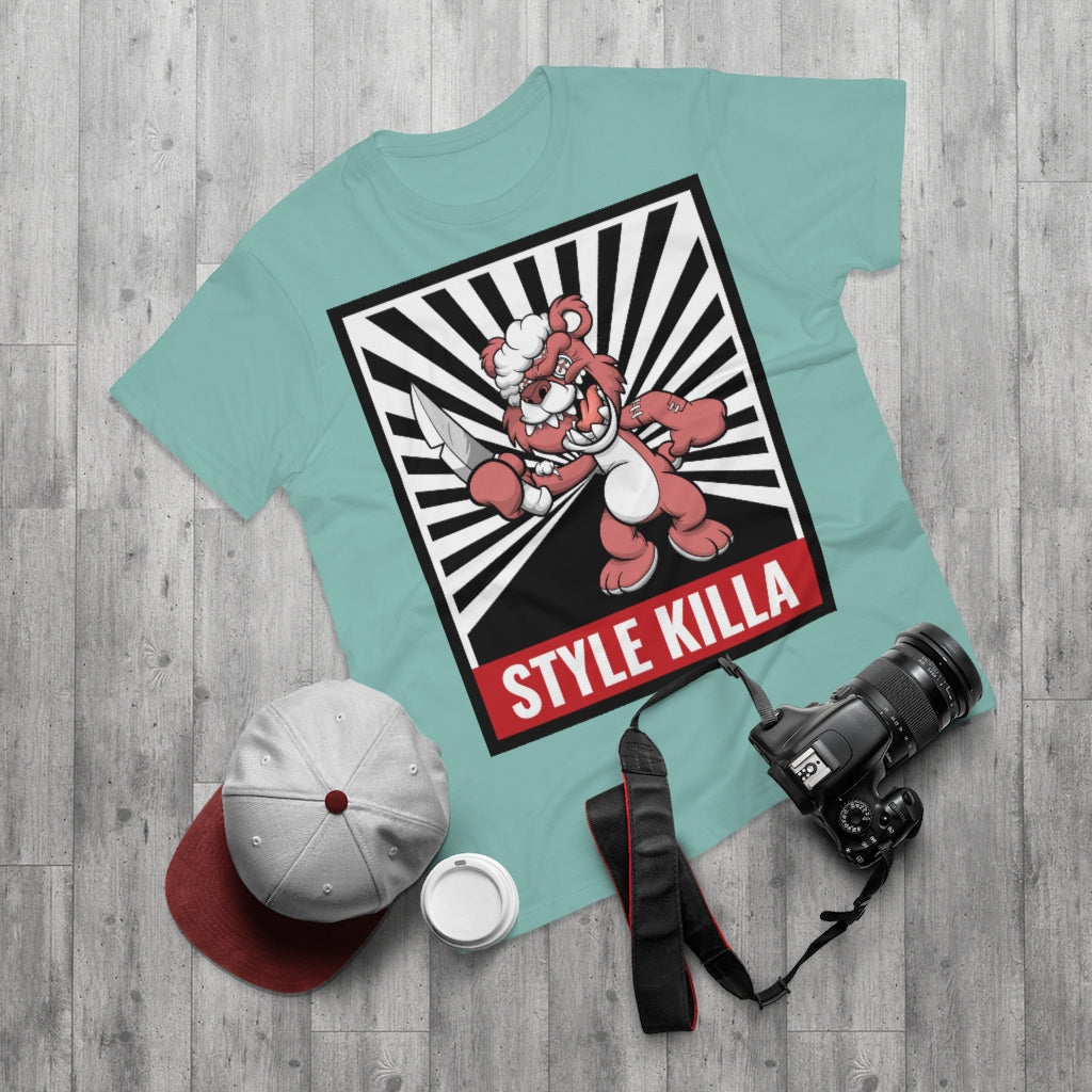 Retro styles - STYLE KILLA - No.7