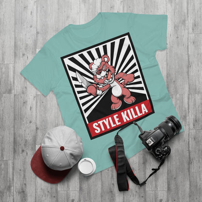 Retro styles - STYLE KILLA - No.7