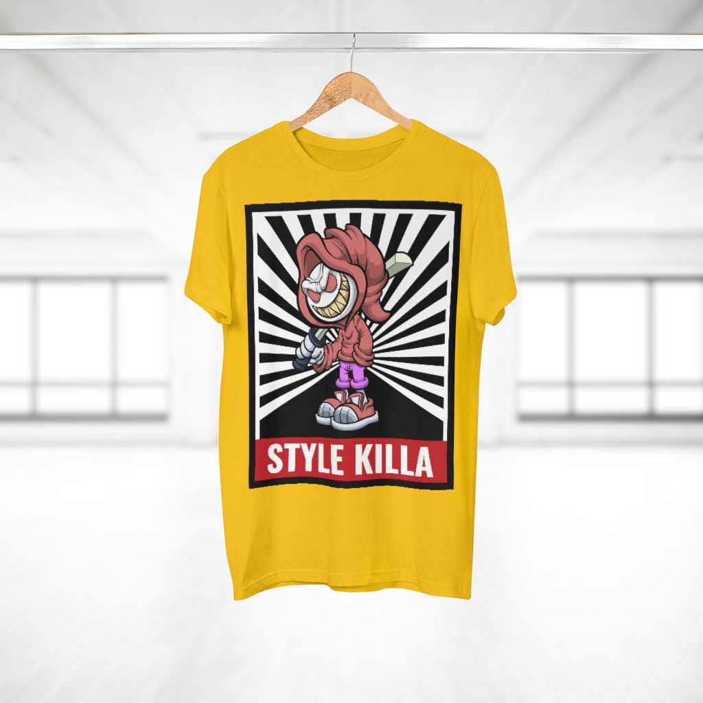 Retro styles - STYLE KILLA - No.1