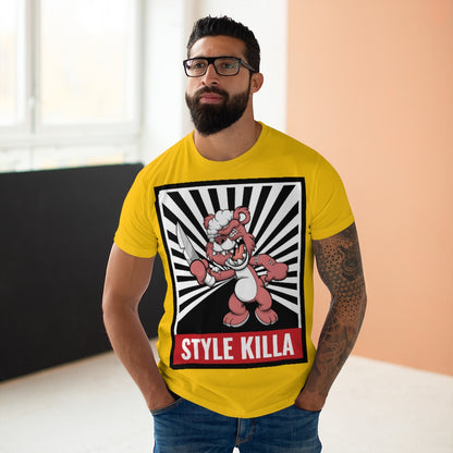 Retro styles - STYLE KILLA - No.7