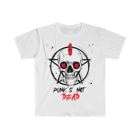 Punk's Not Dead - Cross Edition