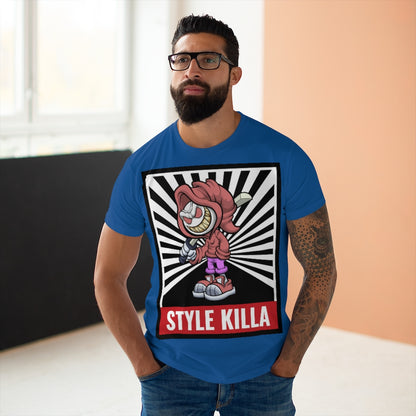 Retro styles - STYLE KILLA - No.1