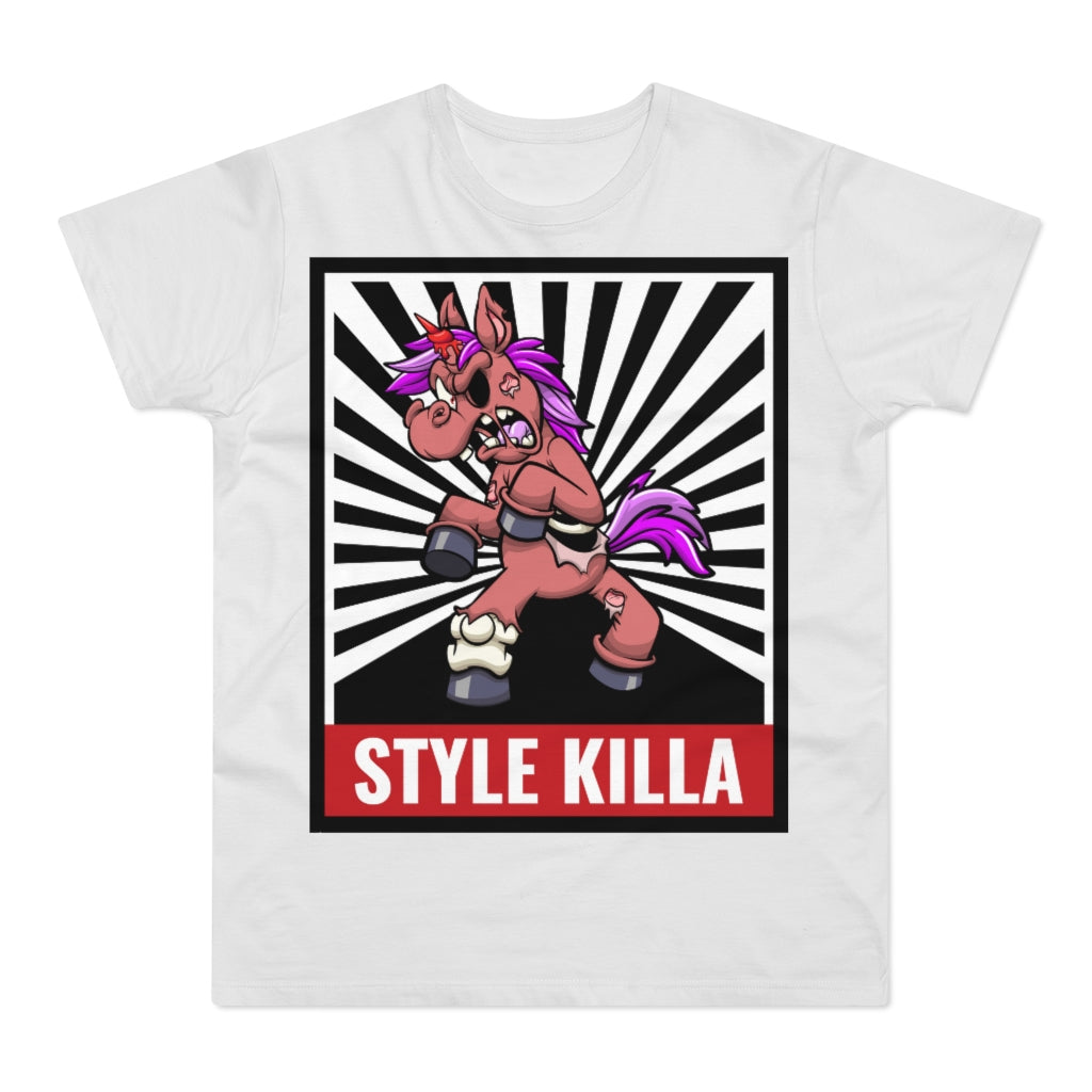 Retro styles - STYLE KILLA - No.3