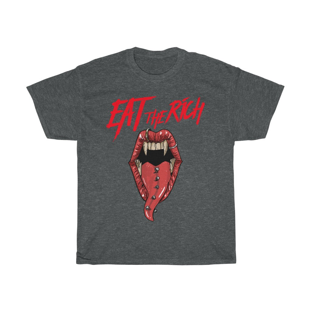 Eat the rich