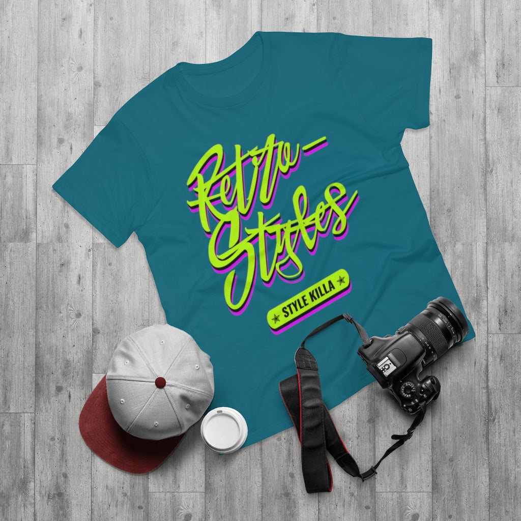 Retro Styles - STYLE KILLA (Neon Edition)