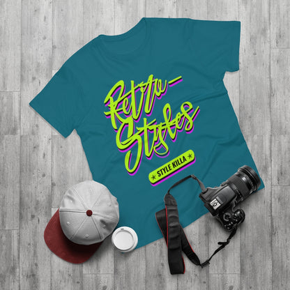 Retro Styles - STYLE KILLA (Neon Edition)