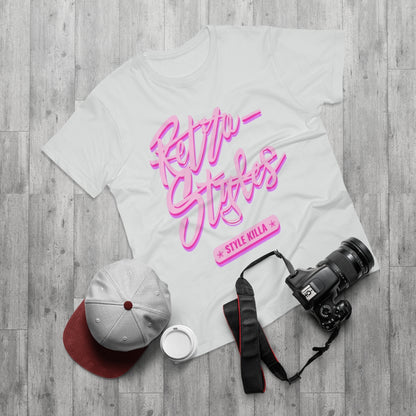Retro Styles - STYLE KILLA (Pink Edition)