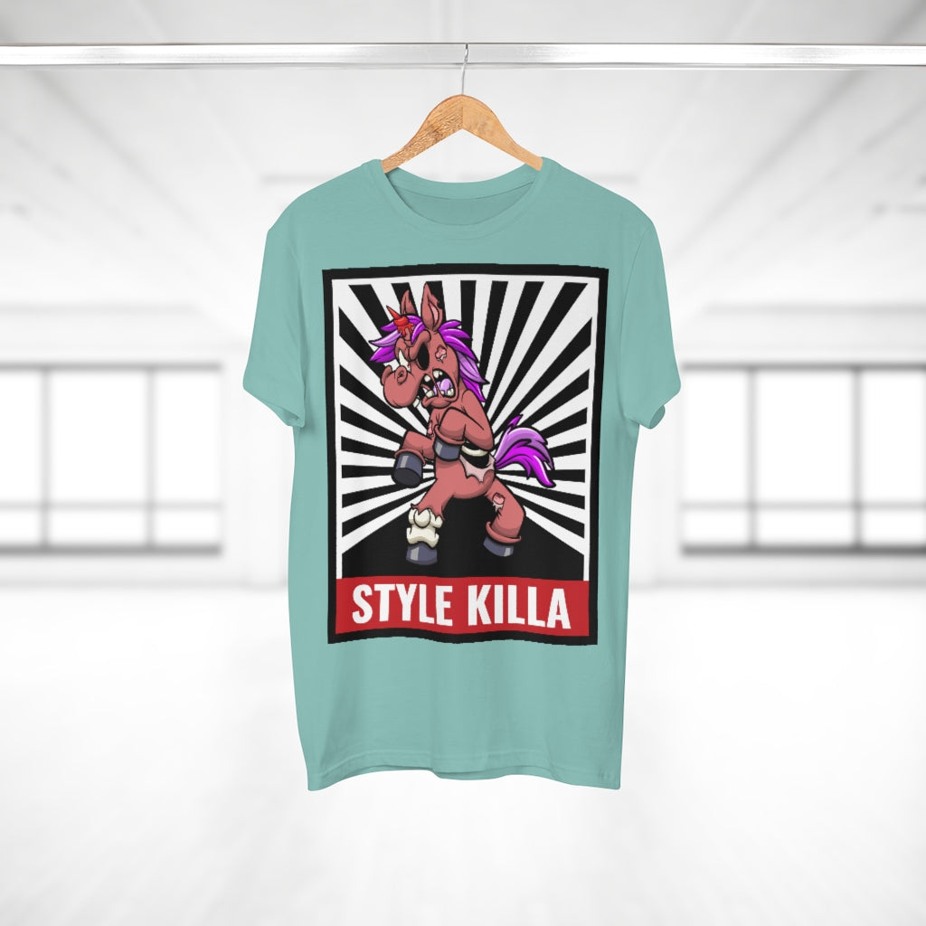 Retro styles - STYLE KILLA - No.3