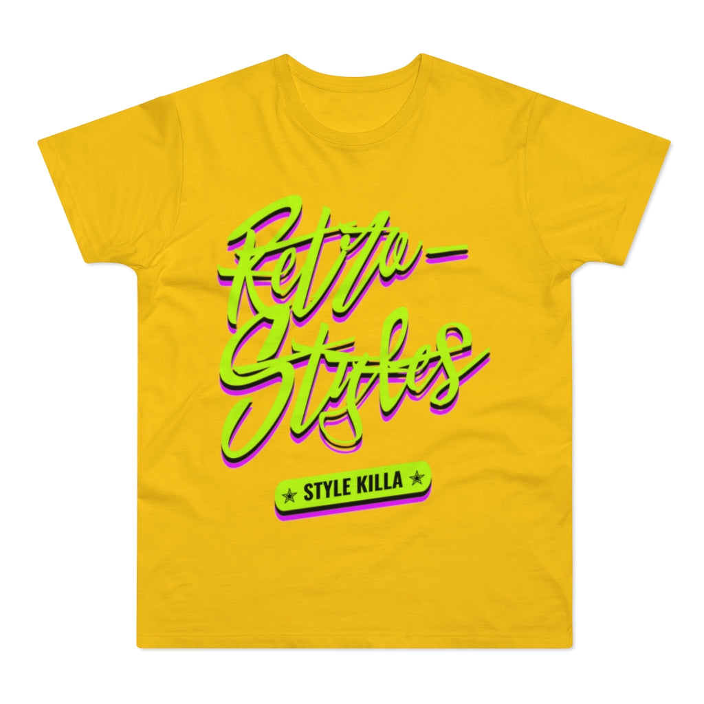 Retro Styles - STYLE KILLA (Neon Edition)