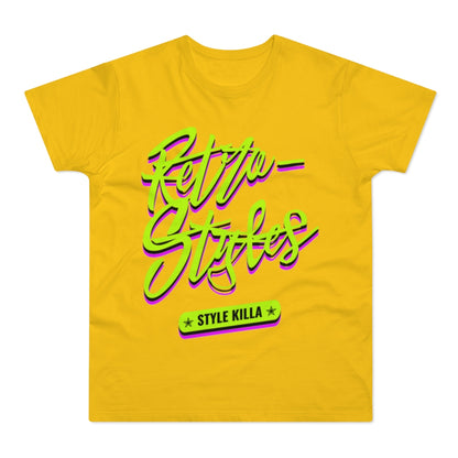 Retro Styles - STYLE KILLA (Neon Edition)