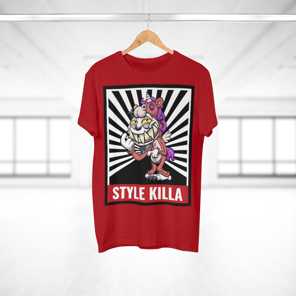 Retro styles - STYLE KILLA - No.4