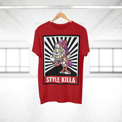 Retro styles - STYLE KILLA - No.4