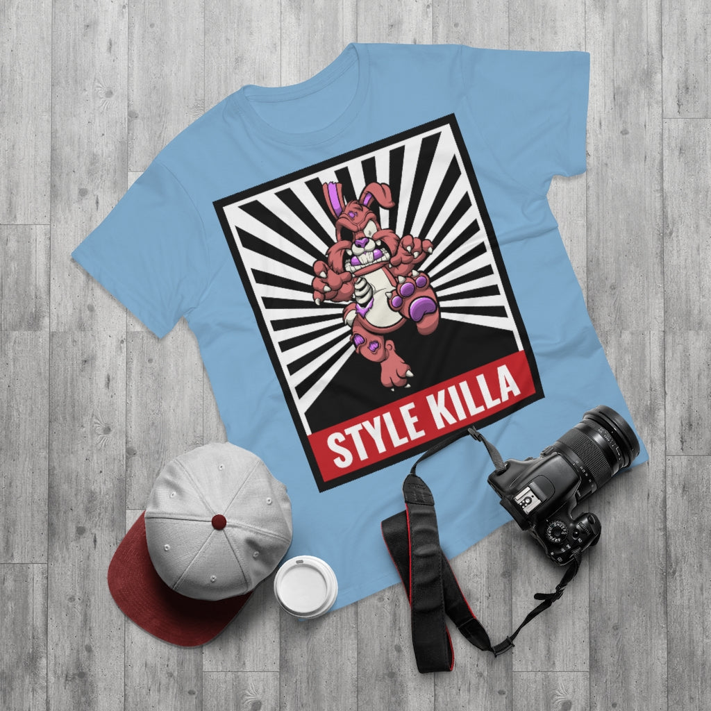 Retro styles - STYLE KILLA - No.5