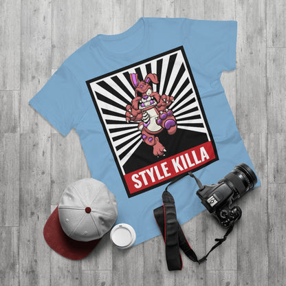 Retro styles - STYLE KILLA - No.5