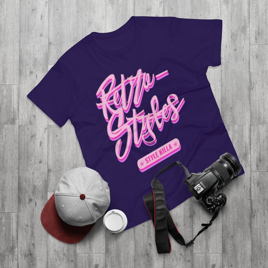Retro Styles - STYLE KILLA (Pink Edition)