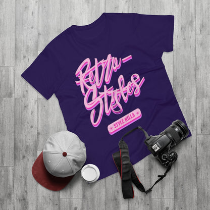 Retro Styles - STYLE KILLA (Pink Edition)