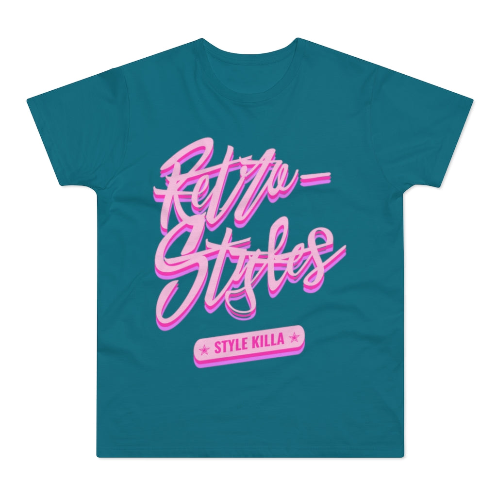 Retro Styles - STYLE KILLA (Pink Edition)
