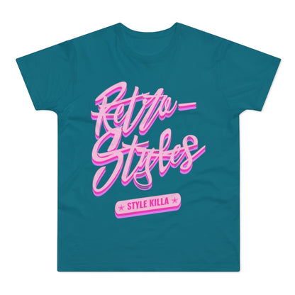 Retro Styles - STYLE KILLA (Pink Edition)