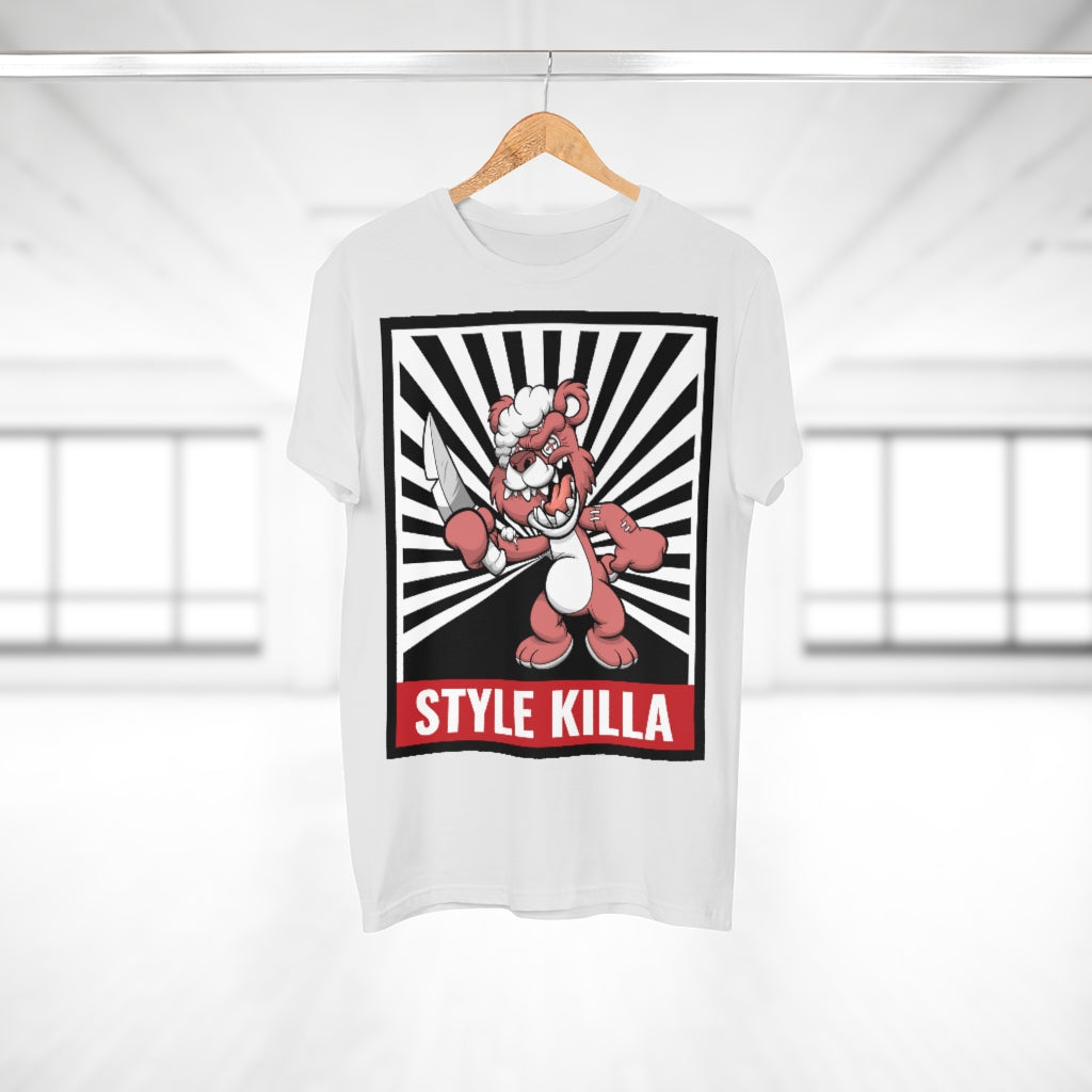 Retro styles - STYLE KILLA - No.7
