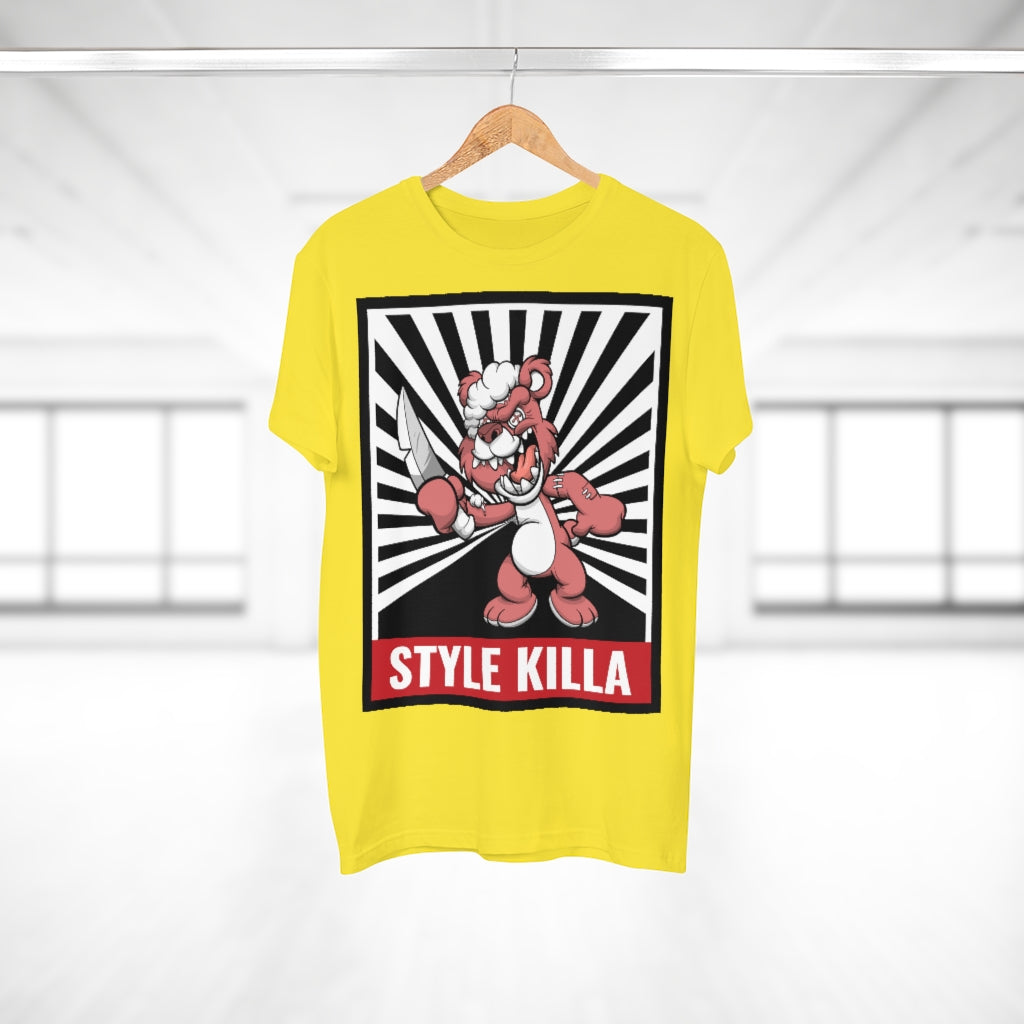 Retro styles - STYLE KILLA - No.7