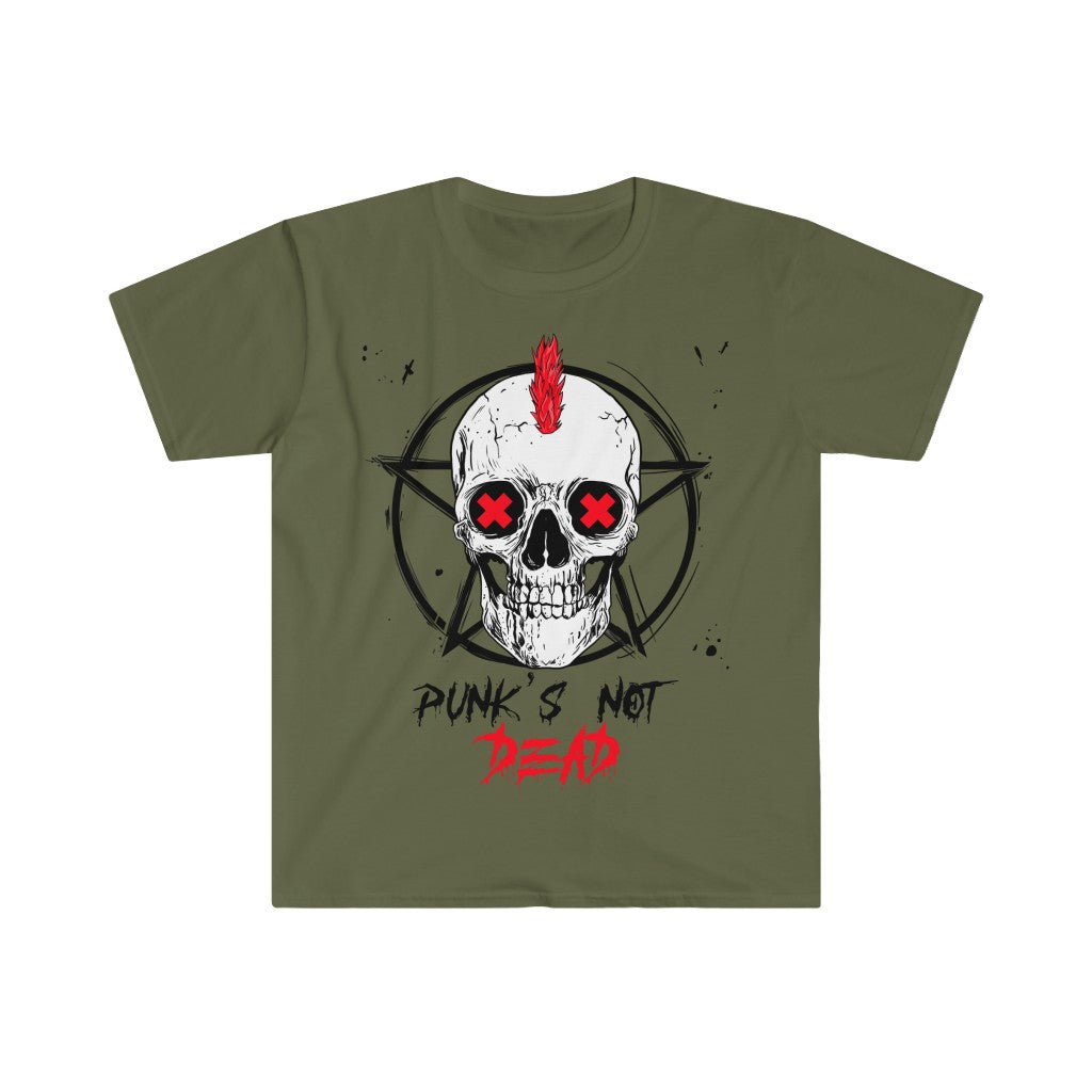 Punk's Not Dead - Cross Edition