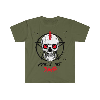 Punk's Not Dead - Cross Edition