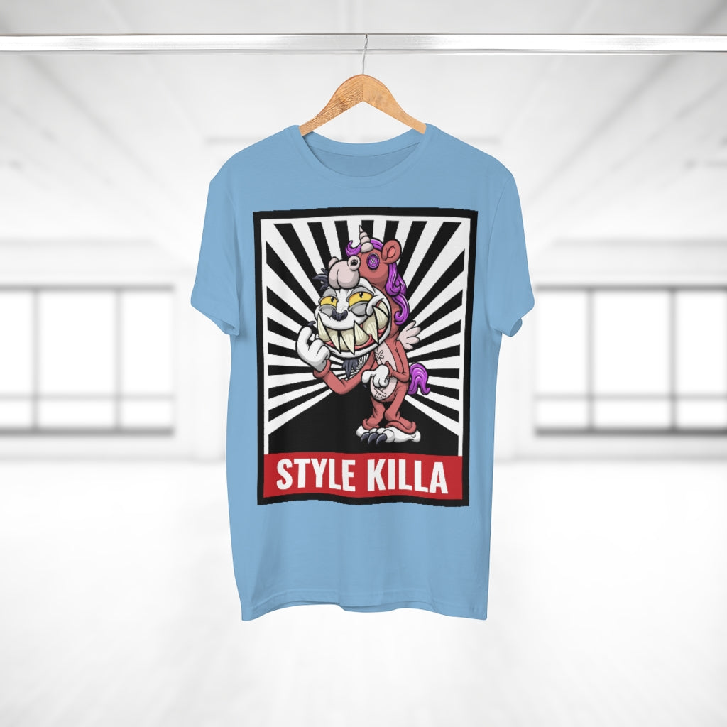 Retro styles - STYLE KILLA - No.4