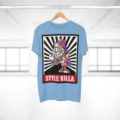 Retro styles - STYLE KILLA - No.4