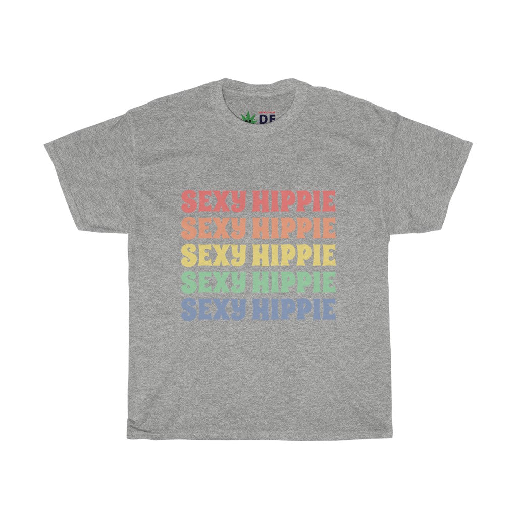 Sexy Hippie - Colors of the Sixties