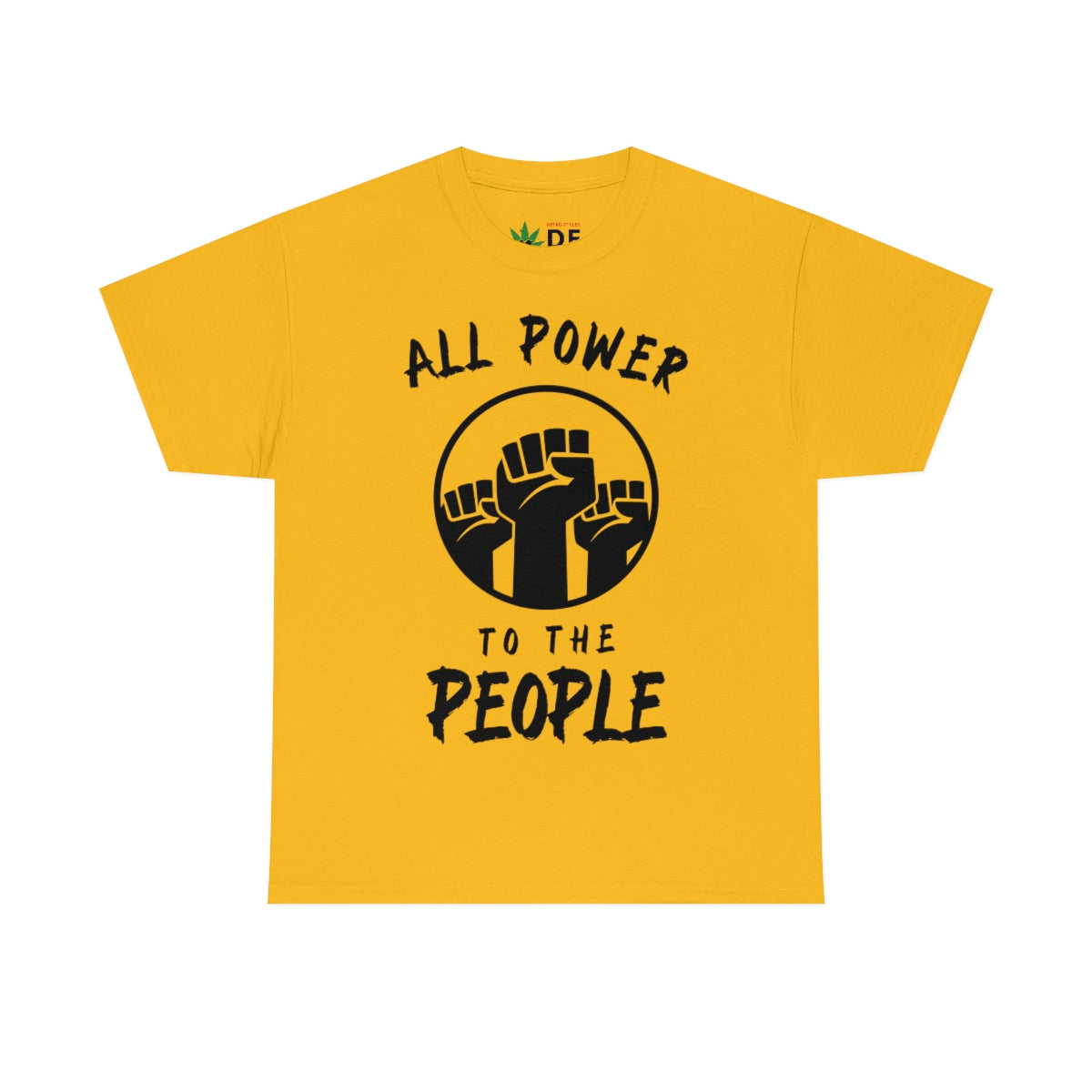 Sexy Hippie - All Power To The People