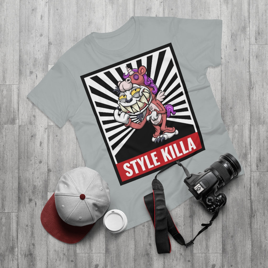 Retro styles - STYLE KILLA - No.4