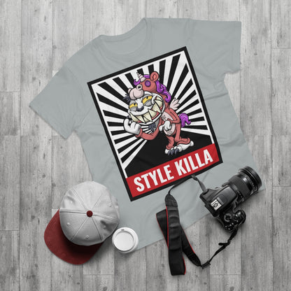Retro styles - STYLE KILLA - No.4