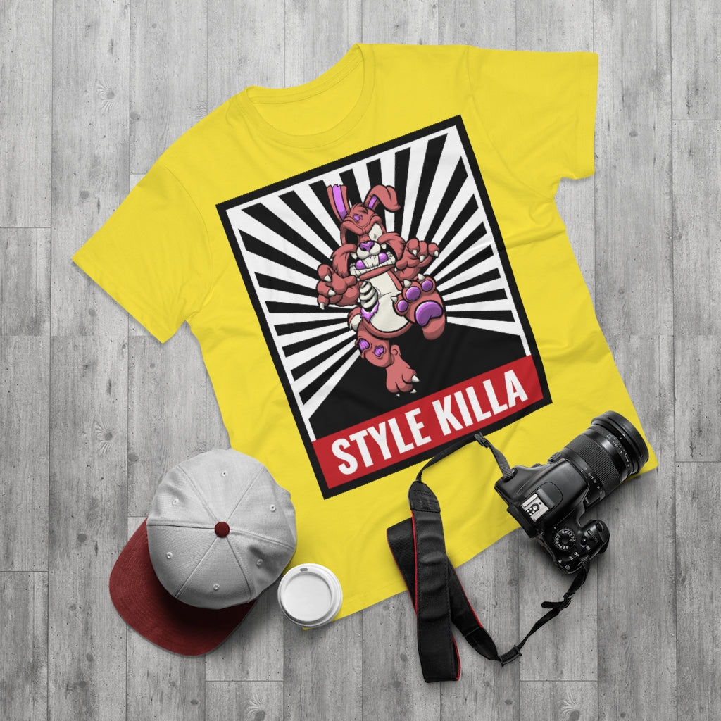 Retro styles - STYLE KILLA - No.5